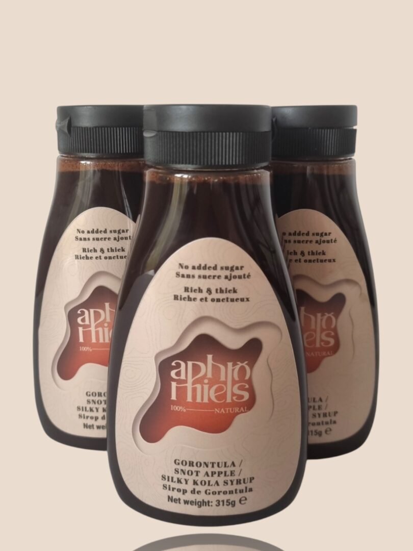 Aphromiels thick gorontula syrup / Miel de Gorontula