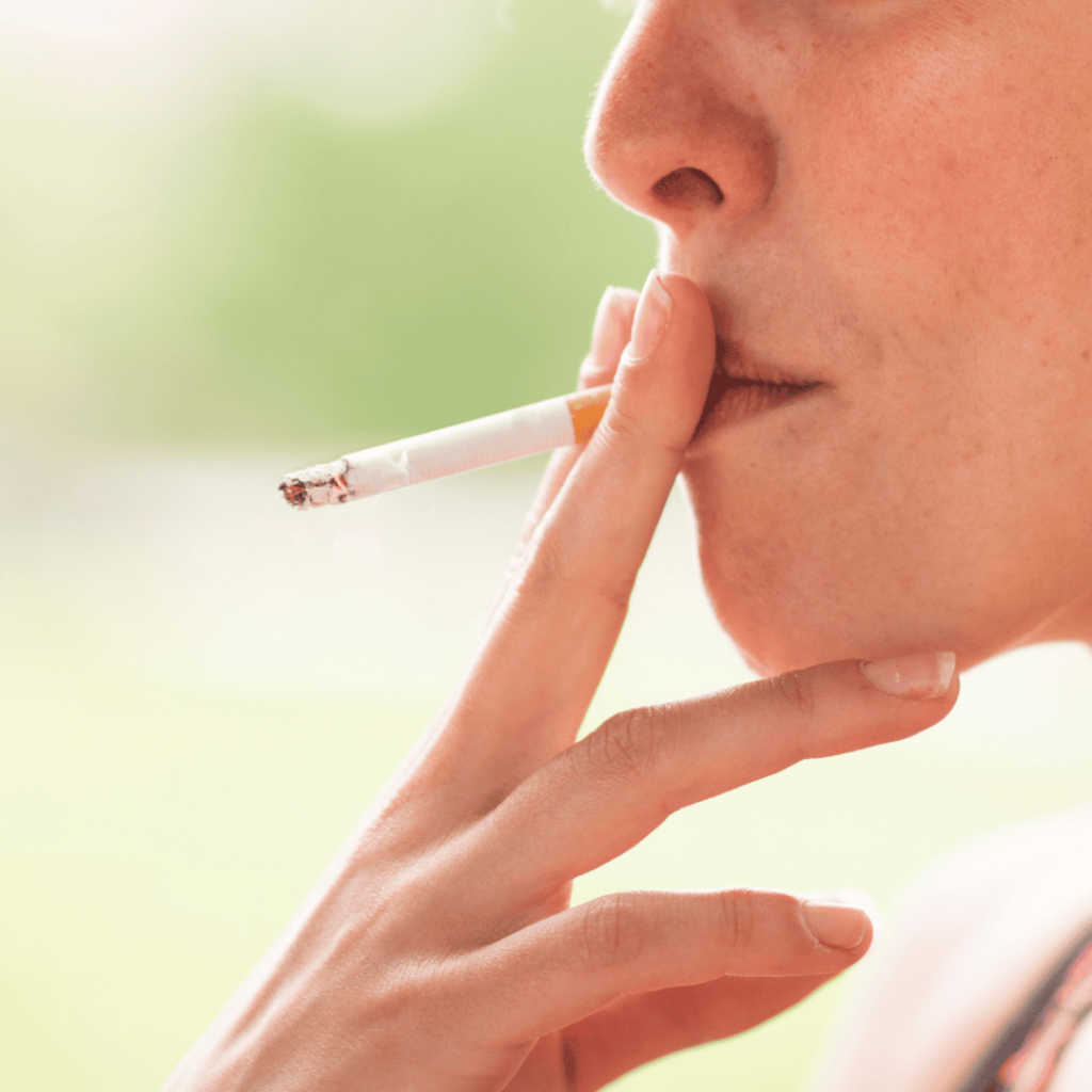 Larret du tabac est necessaire pour ameliorer la fertilite de la femme